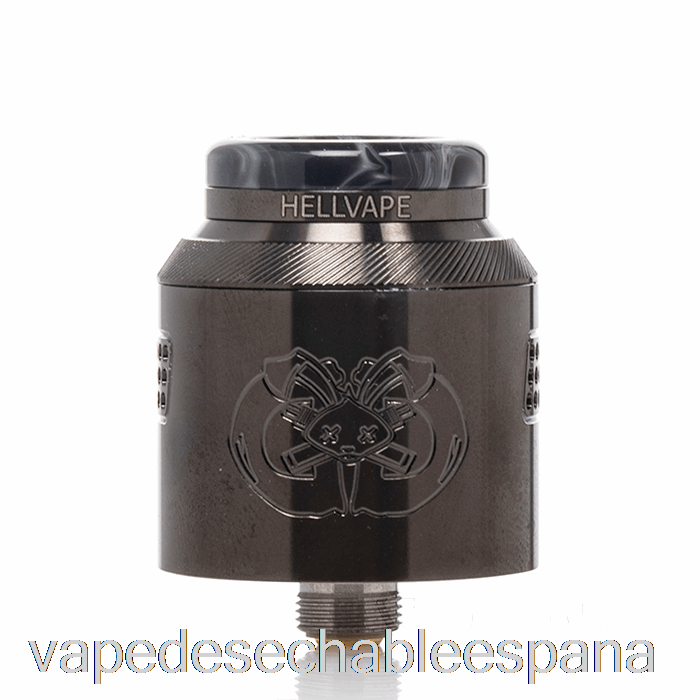 Vape España Hellvape Drop Dead 2 24mm Rda Bronce